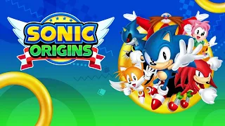 How to play as Knuckles & Tails in Sonic Origins Sonic 1