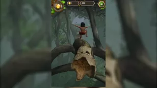 The Jungle Book: Mowgli's Run - Gameplay HD (on Android/iOS)