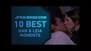 Best Han and Leia Moments | The StarWars.com 10