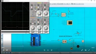 PARTE #1 DISPARO DE TRIAC CON ARDUINO