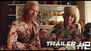 SWINGING SAFARI Official Trailer #1 HD 2018  Kylie Minogue Comedy Movie HD