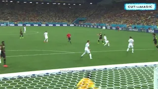 KOREA REPUBLIC Vs BELGIUM (0:1) - 2014 FIFA World Cup