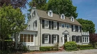 'Amityville Horror' House For Sale — With No Mention Of Its Past