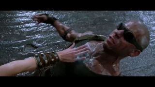 The Chronicles of Riddick - The power from within.