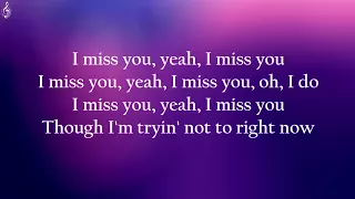 Clean Bandit - I Miss You ft. Julia Michaels [Lyrics]