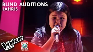 Jahris Gabayan - Saranggola ni Pepe | Blind Auditions | The Voice Kids Philippines Season 4