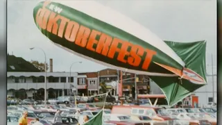 Oktoberfest is back in full swing in Kitchener-Waterloo