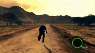 RE5 - Guile Theme Goes With Everything (Wesker Running in Savanna)