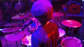 Sam Ites(DrumCam) | Mike Love | Can’t Take It With You/Gonna Make It Kingstown, RI 6/17/2018