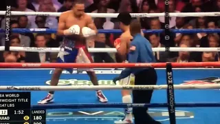 Manny Pacquiao Kieth Thurman Full Fight July full Fight 20 2019