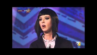 Vichi di CasaPound (Un due tre stella - La7 14/03/2012)