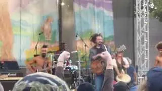 Nahko and Medicine for the People Live - Warrior People feat. Jacob Hemphill of SOJA