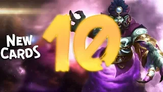 10 новых карт. Секрет Маг Жив? Hearthstone Спасители Ульдума.