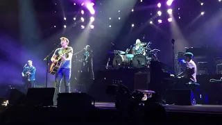 James Blunt - Cold live (concert Gliwice 2020, Poland)