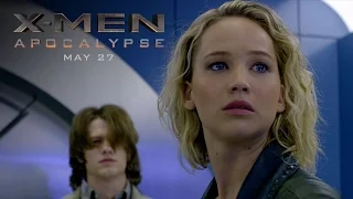 X-Men: Apocalypse | "Who Is He?" TV Commercial [HD] | 20th Century FOX