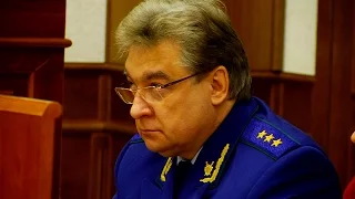 В суде над Киневым принял участие замгенпрокурора РФ Пономарев