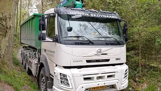 VOLVO FMX 540 8x4, Henrik Skovgaard I/S.