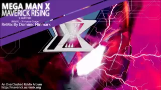 X-Hunted - Mega Man X Maverick Rising (MMX2 - X-Hunter Stage 1 Remix)