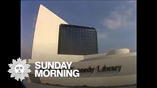 From 1979: Architect I.M. Pei on the JFK Library