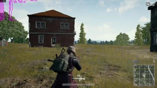 AMD Ryzen Playerunknown's Battlegrounds FPS test 2