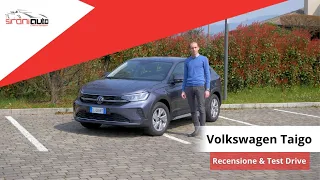 Volkswagen Taigo 2023: Recensione e Test Drive!