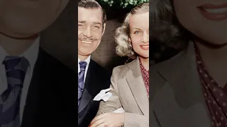 Clark Gable: 60 Second Bio