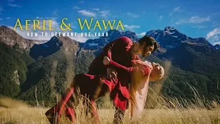 Hum To Dewane Heu Yaar :: Wawa & Aeril {New Zealand} by CST ::