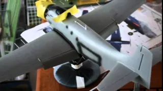 My Sky - The Skyraider model Story in 1/32