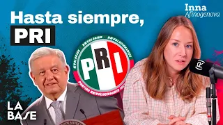 ¿El fin del PRI? La fuerza que gobernó México 70 años afronta las elecciones en el lecho de muerte