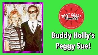 Buddy Holly's "Peggy Sue" - How they got that Sound!