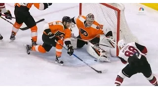 Philadelphia Flyers vs Arizona Coyotes - October 25, 2016