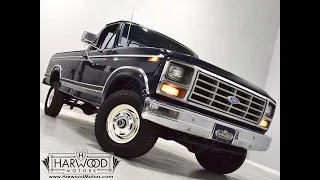 119132 1983 Ford F150 4x4 *SOLD*