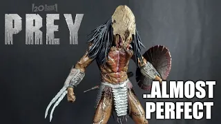 NECA Prey Feral Predator Unboxing and Review