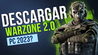 Descargar warzone 2 en pc | como descargar e instalar call of duty warzone 2.0 en pc 2023