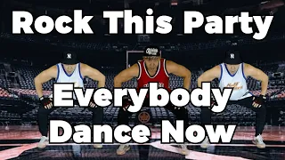 Bob Sinclar - Rock This Party - Everybody Dance Now by Tony /Zumba /Hip Hop /Dance Workout