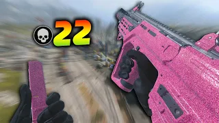 Call of Duty: Warzone 3 Solo - this *RAM-9 Class* is the Best SMG in Season 2! (No Commentary)