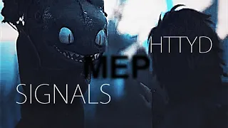 HTTYD |MER| - Signals- (CLOSE)•(DONE 12/15)