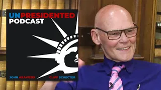 UnPresidented: Famed Democratic Strategist James Carville On How Democrats Win In 2022 And Beyond