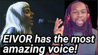 Her voice stole my heart!! EIVOR - Remember me REACTION - First time hearing