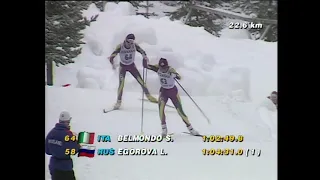 1993 WSC Falun 30 km F
