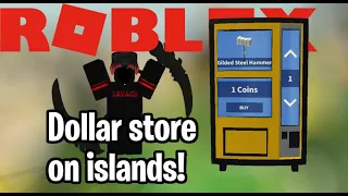 OPENING THE FIRST EVER DOLLAR STORE ON SKYBLOCK/ISLANDS