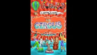 The Circus is Coming to Town/Child's Book Read Aloud/Storytime, Best-Selling Author BobbiCat/Rhyming