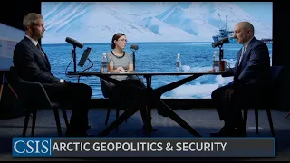 Arctic Geopolitics: Svalbard and the European High North