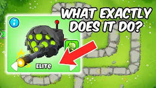 What Exactly Does Elite Targeting Do In BTD6?