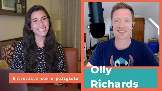 How to learn Portuguese with Stories| Interview with Olly Richards @storylearning