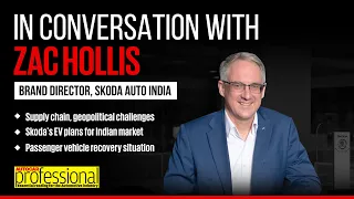 Interview | Zac Hollis, Brand Director, Skoda Auto India