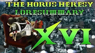 30K Lore, The Horus Heresy Lore Breakdown, Mechanicum!