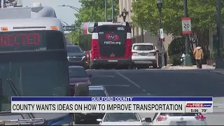 Guilford County wants ideas on how to spend $1 million on transportation