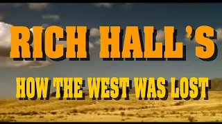 Rich Hall's "How The West Was Lost" (2008) BBC4