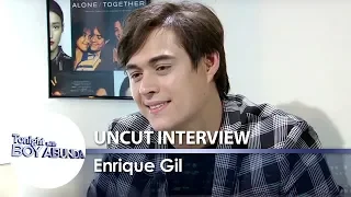 TWBA Uncut Interview: Enrique Gil